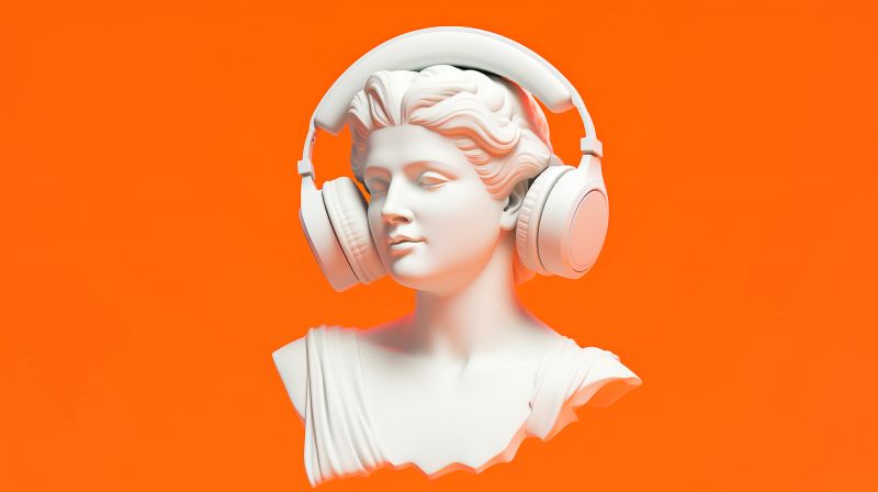 Originalité Consensuelle : Créer un message d'attente téléphonique innovant et apprécié accueil téléphonique en entreprise, deux robots qui communiquent