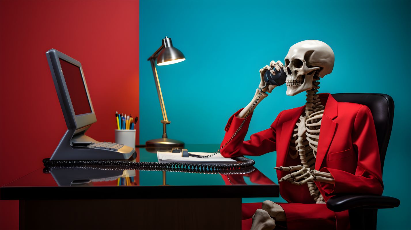 Comment aborder une longue attente téléphonique pour votre entreprise client avec téléphone à la main qui est resté trop longtemps en attente