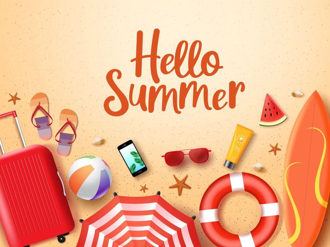 Message répondeur pour les vacances d’été : exemples & idées Message répondeur pour les vacances d’été
