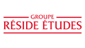 Logo Groupe Réside Études