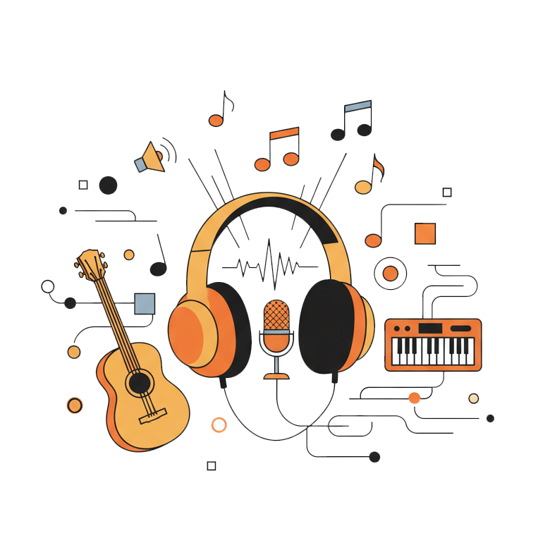 Musique exclusive pour votre entreprise - Une signature sonore unique